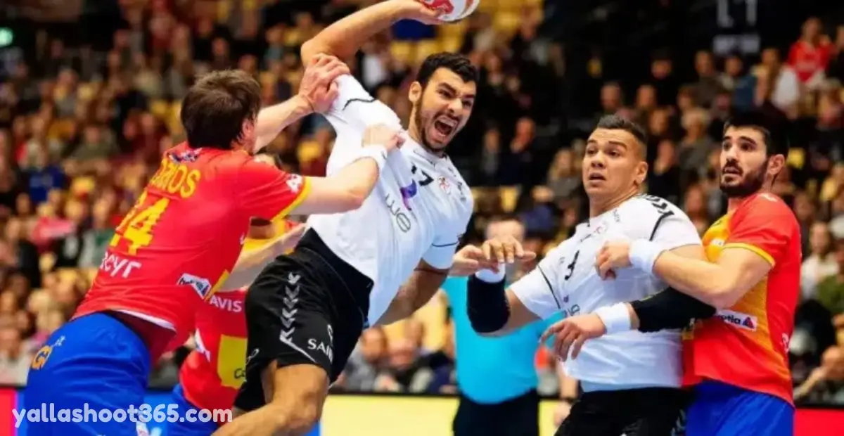 منتخب اليد يهزم إسبانيا ويتأهل إلى نهائي بطولة العالم للناشئين 2025