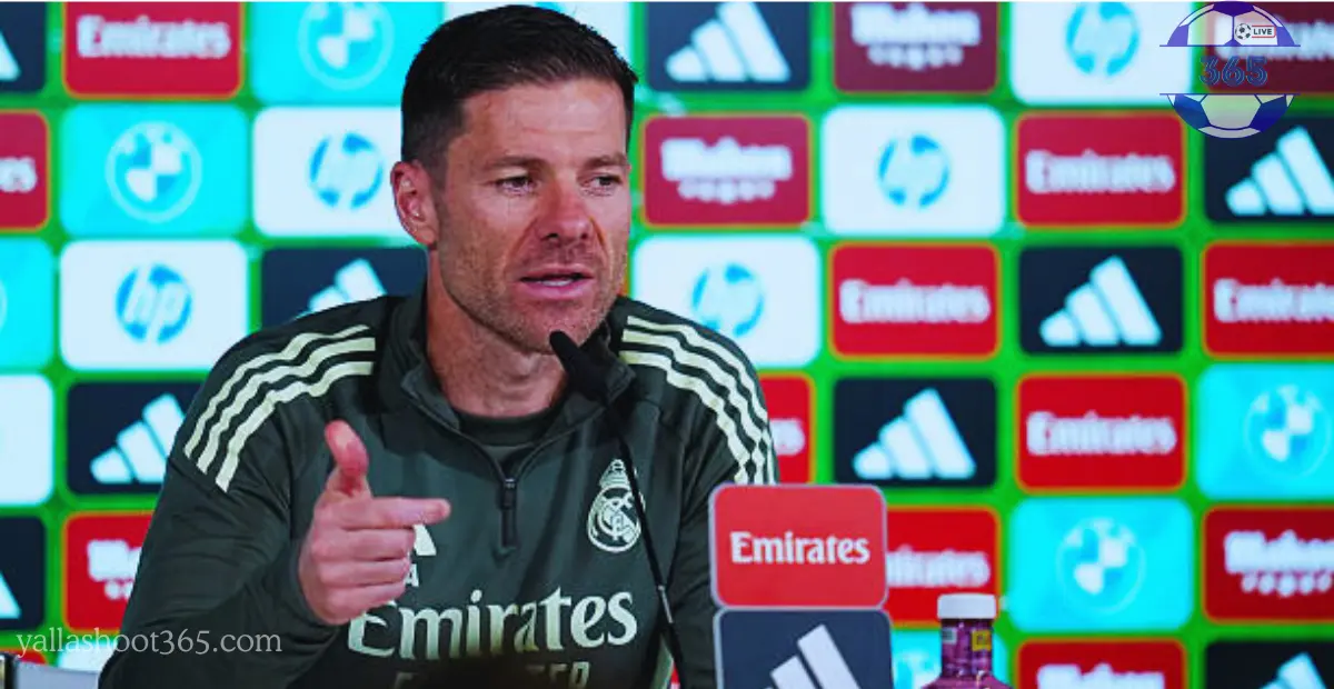 تصريحات تشابي ألونسو قبل الكلاسيكو