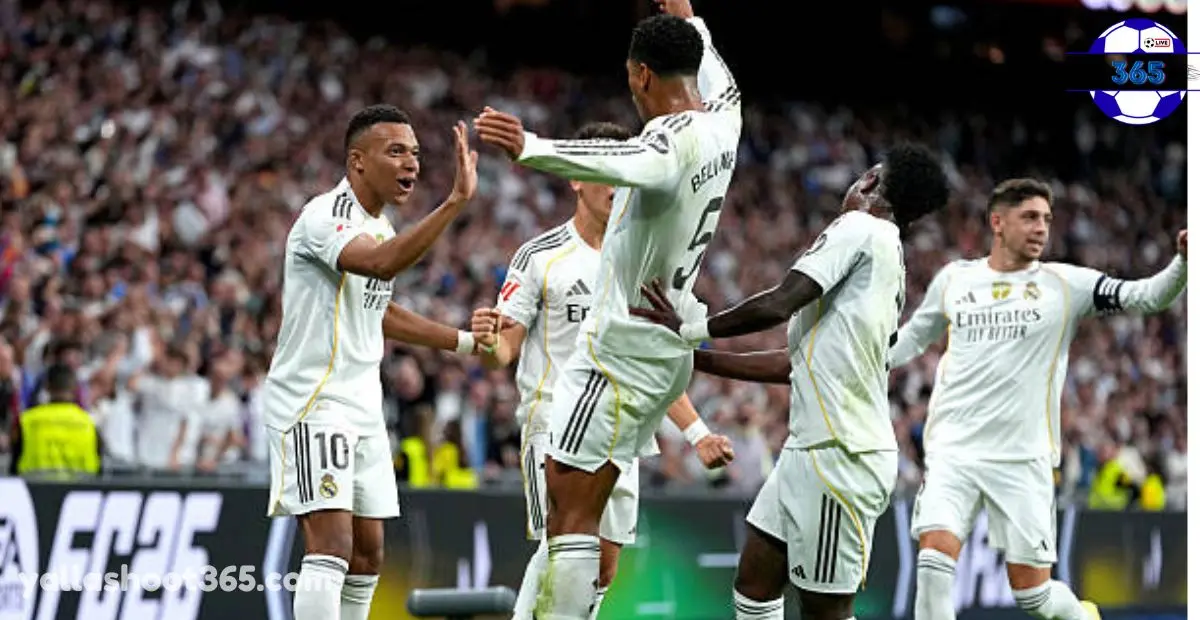 ريال مدريد يُسقط برشلونة 2-1 ويُنهي سلسلة هيمنته في الكلاسيكو