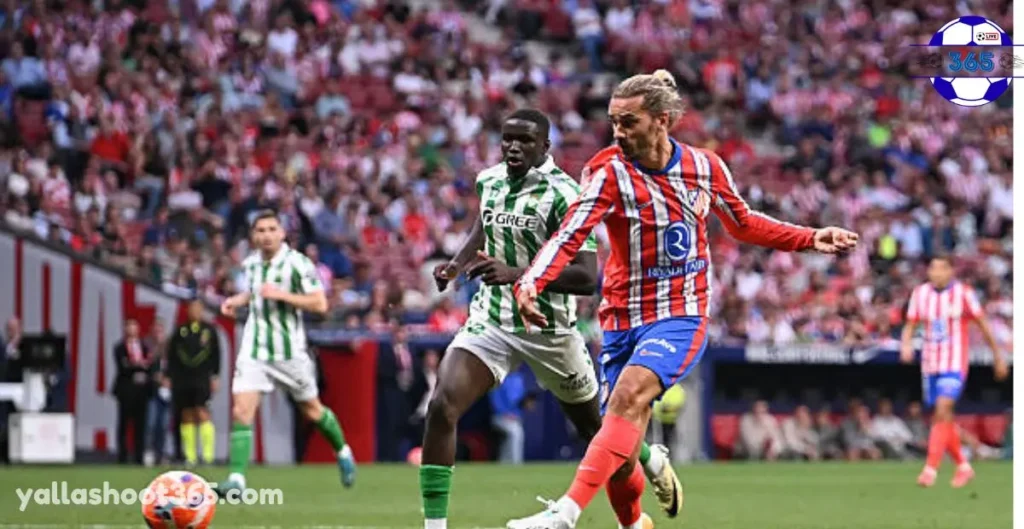 موعد مباراة ريال بيتيس ضد أتلتيكو مدريد اليوم 2025 مباراة ريال بيتيس ضد أتلتيكو مدريد اليوم 2025