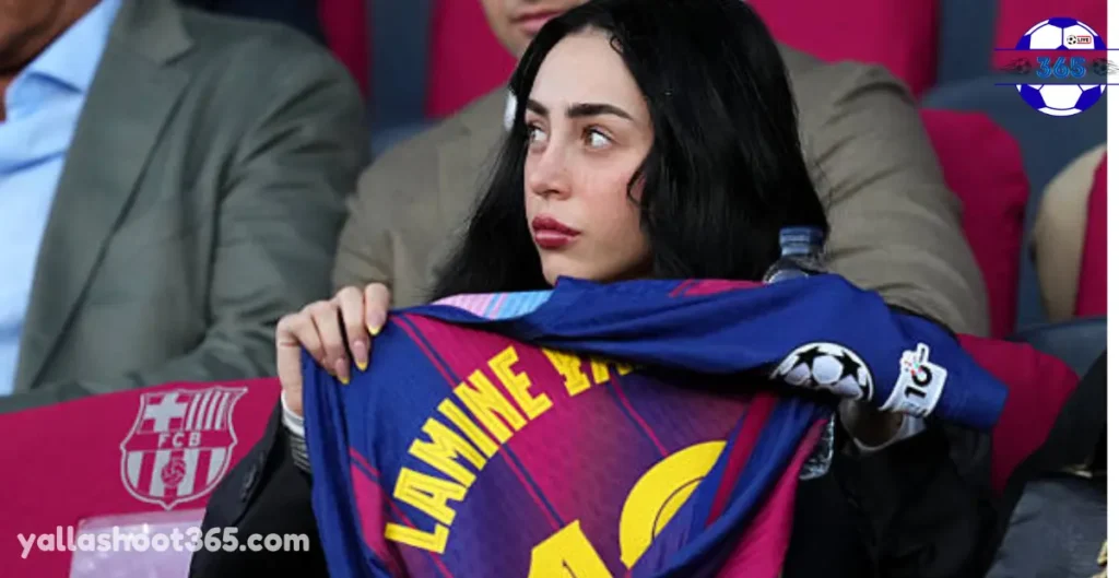 فضيحة لامين يامال بعد الكلاسيكو: من "جوهرة كتالونيا" إلى مادة للسخرية بسبب نيكي نيكول من هي نيكي نيكول التي قلبت حياة يامال؟