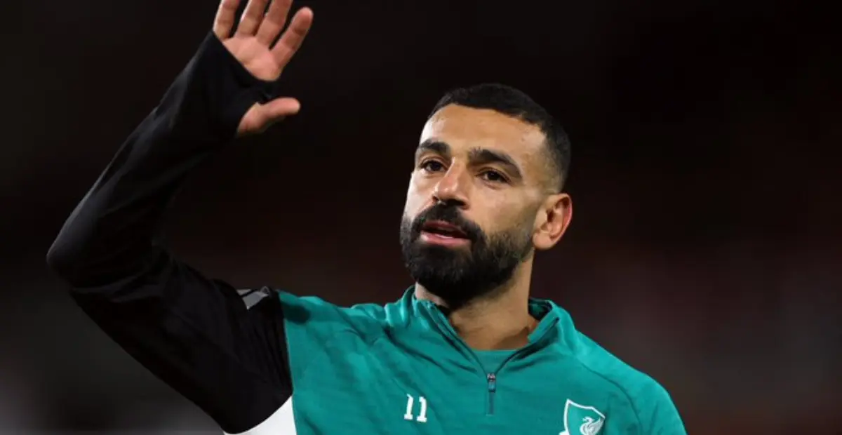 محمد صلاح يستعيد المجد برغم الخسارة في مباراة ليفربول وبرينتفورد في الدوري الانجليزي 2025
