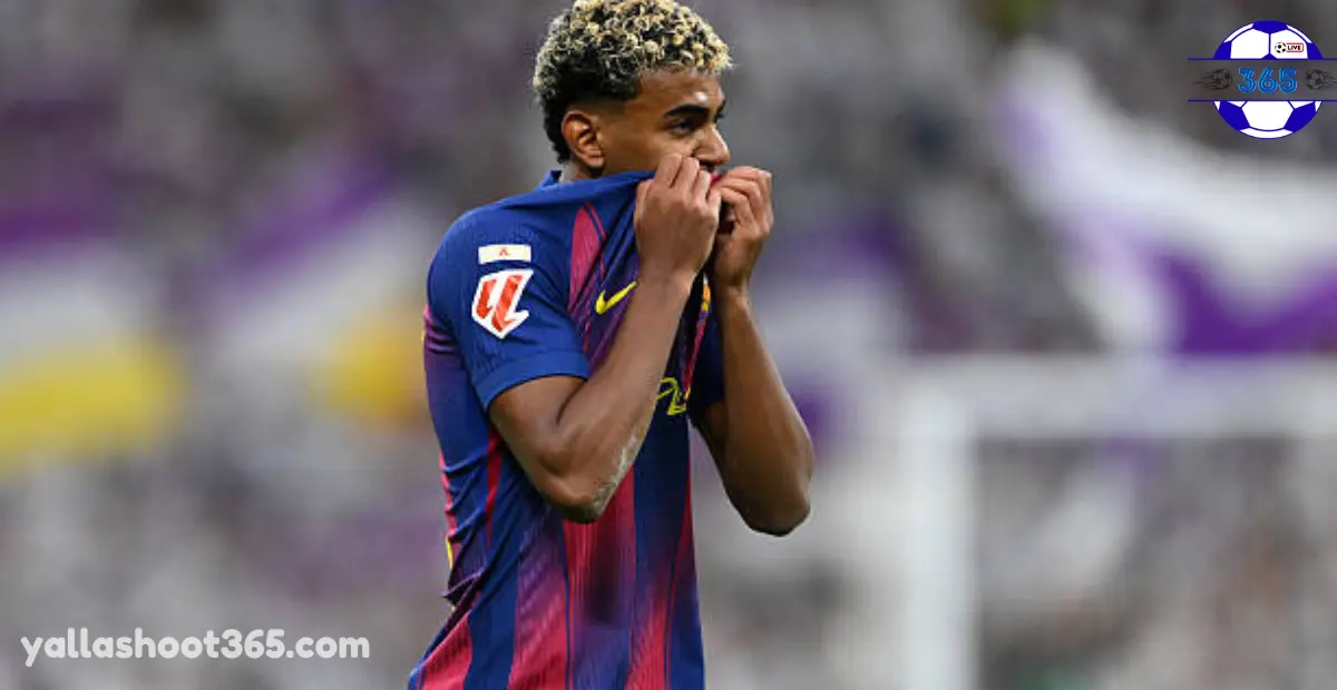 فضيحة لامين يامال بعد الكلاسيكو: من “جوهرة كتالونيا” إلى مادة للسخرية بسبب نيكي نيكول