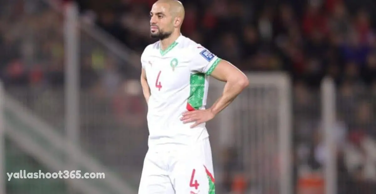 ريال بيتيس يتحرك للتعاقد مع سفيان أمرابط بصفةٍ دائمة 2025