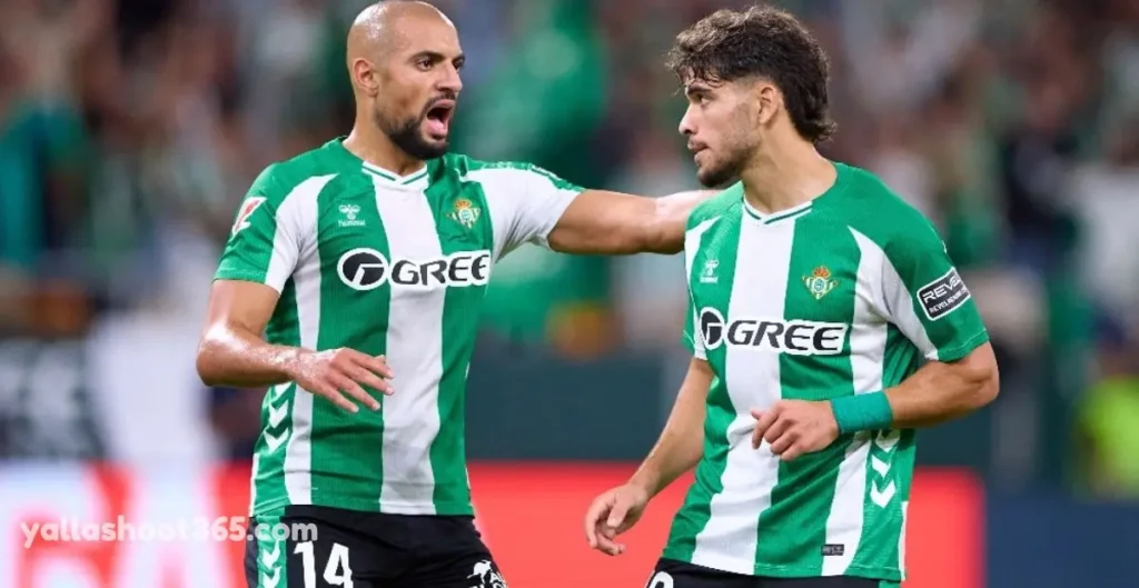 ريال بيتيس يتحرك للتعاقد مع سفيان أمرابط بصفةٍ دائمة 2025 ريال بيتيس يتحرك للتعاقد مع سفيان أمرابط بصفةٍ دائمة