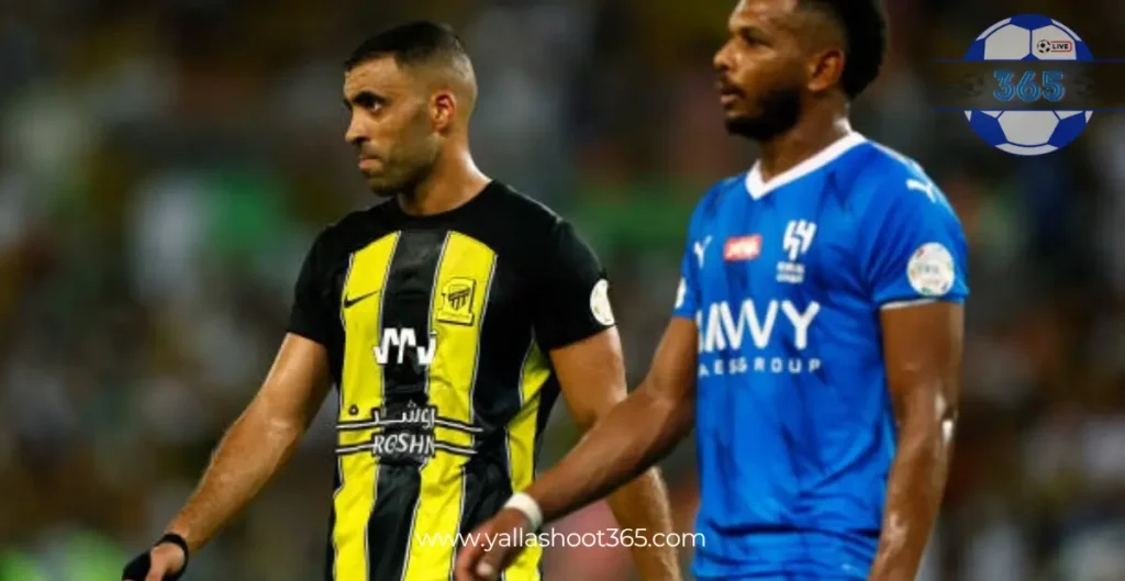 موعد مباراة الاتحاد ضد الهلال والقنوات الناقلة