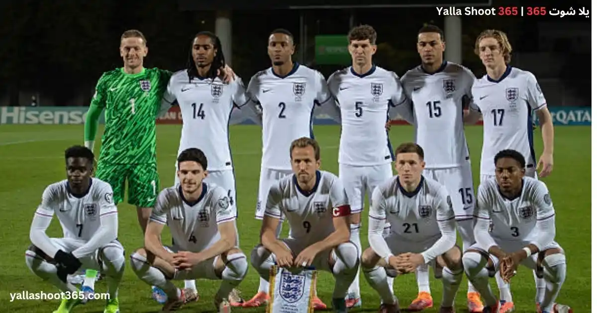 تشكيل منتخب إنجلترا نحو كأس العالم 2026