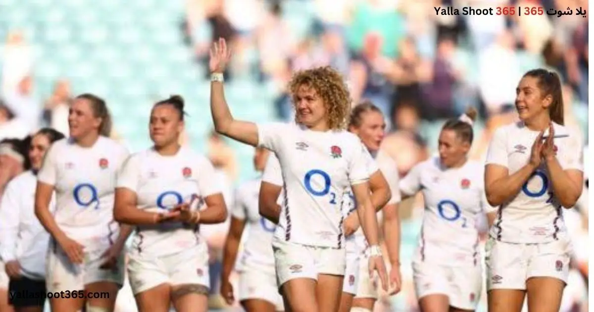 Red Roses Rise Again – England’s Triumph at the Rugby World Cup 2025