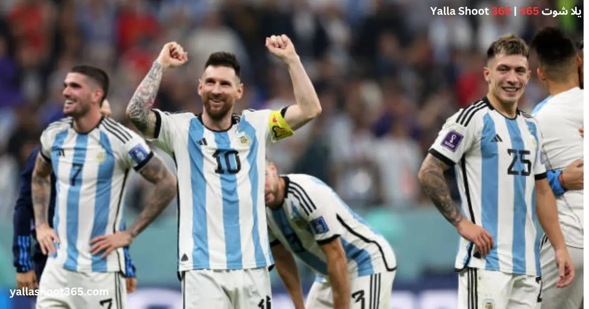 كيف يتشكل منتخب الأرجنتين استعدادًا لكأس العالم