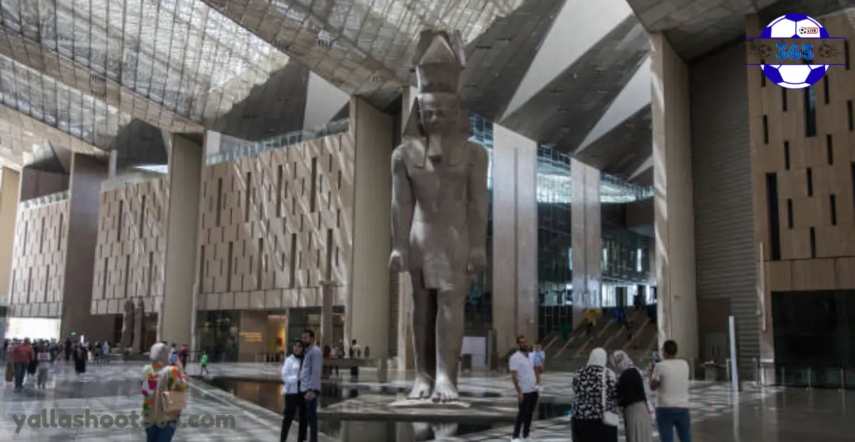 مصر تبهر العالم من جديد.. ميلوني تشارك في افتتاح المتحف المصري الكبير