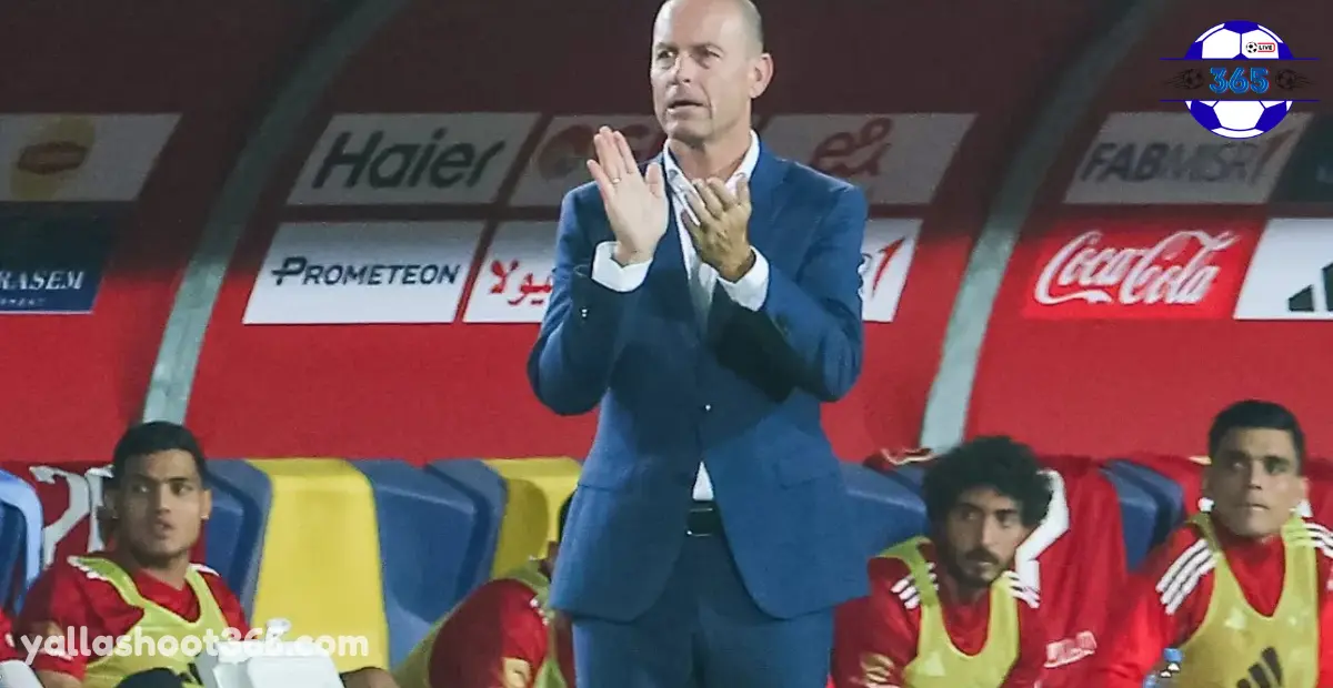 موعد مباراة الأهلي وبتروجيت أعلن النادي الأهلي، تحت قيادة المدير الفني الدنماركي ياس توروب