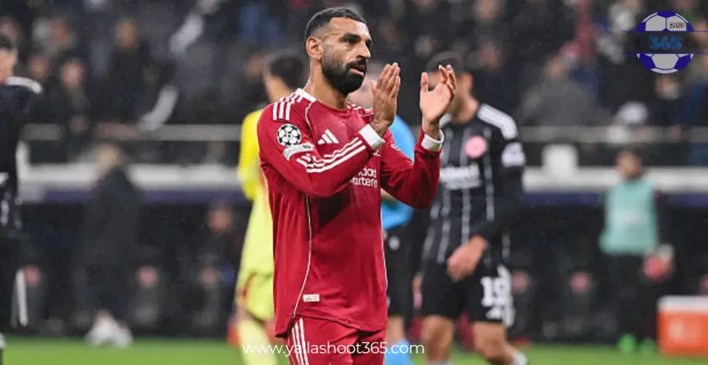 أزمة محمد صلاح في ليفربول: هل بدأ عصر التراجع لنجم الريدز؟ 2025 أزمة محمد صلاح في ليفربول