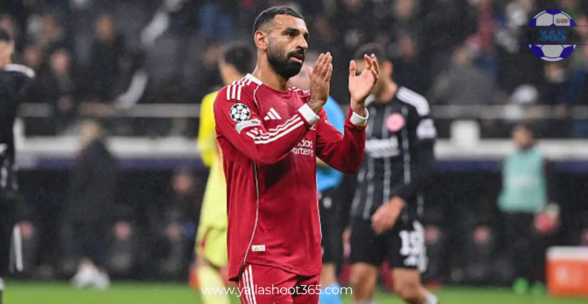 أزمة محمد صلاح في ليفربول: هل بدأ عصر التراجع لنجم الريدز؟ 2025