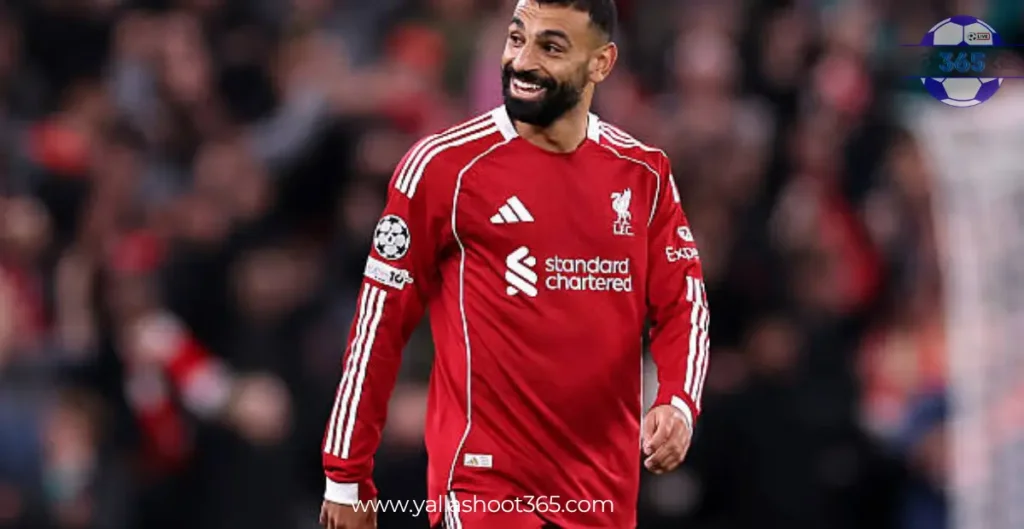 أزمة محمد صلاح في ليفربول: هل بدأ عصر التراجع لنجم الريدز؟ 2025 محمد صلاح نجم ليفربول والدوري الانجليزي