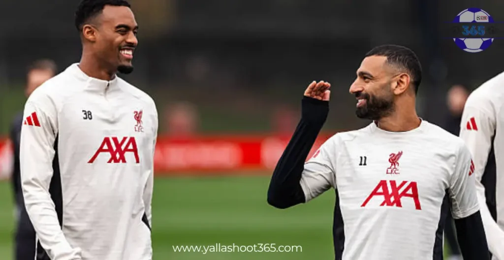 محمد صلاح والرحيل عن ليفربول 