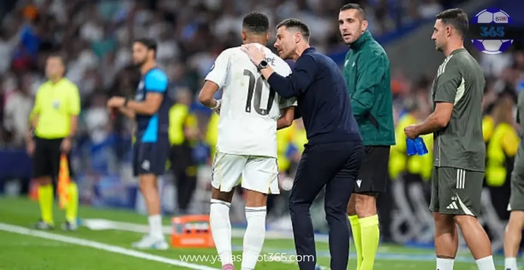 تشابي ألونسو.. الكلاسيكو الأول كمدرب لريال مدريد