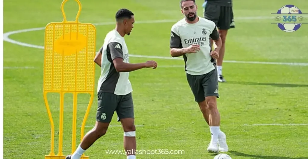 عودة أرنولد وكارفاخال تعيد التوازن إلى ريال مدريد