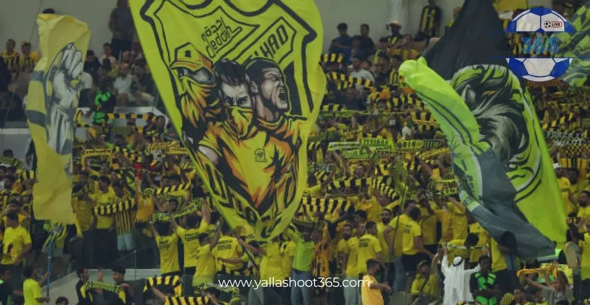 مشهد مهيب ينتظر الهلال.. جماهير الاتحاد تجهز تيفو الكلاسيكو في ملعب الإنماء 2025