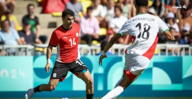 موعد مباراة مصر وغينيا بيساو في تصفيات كأس العالم 2026 والقنوات الناقلة عبر يلا شوت 365