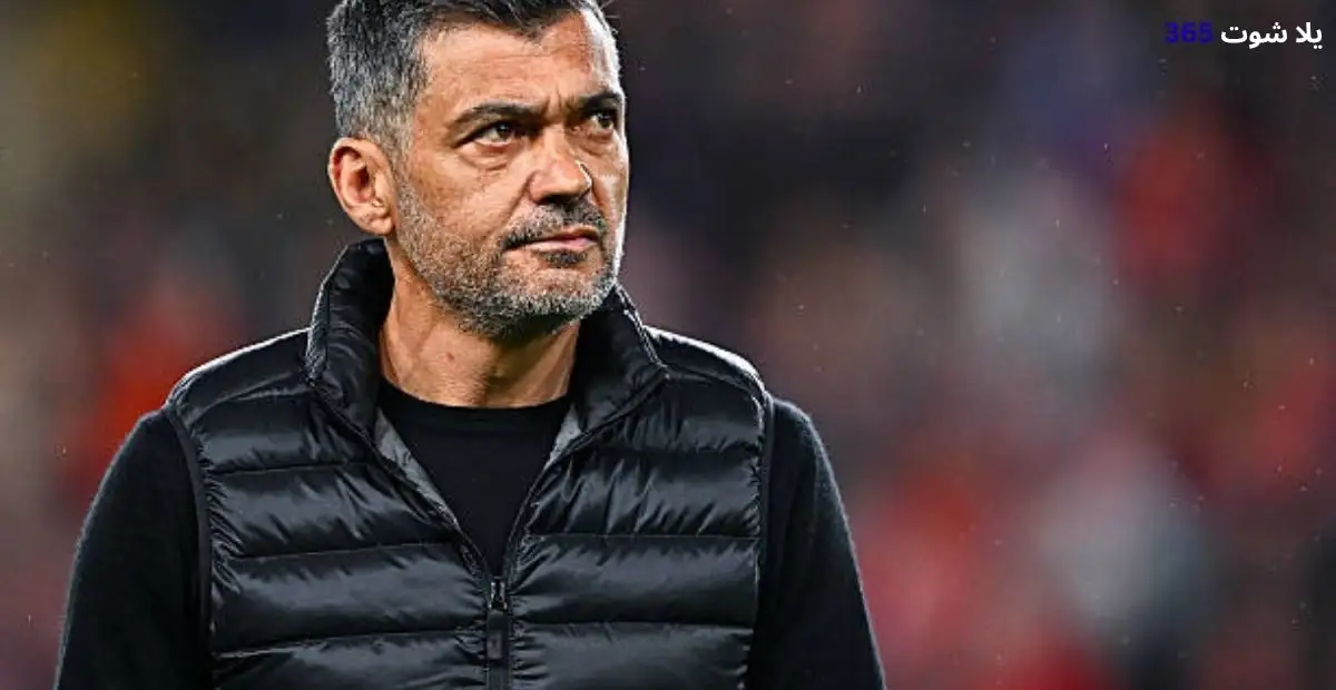 نادي الاتحاد السعودي يعلن رسميًا تعاقده مع سيرجيو كونسيساو حتى 2028