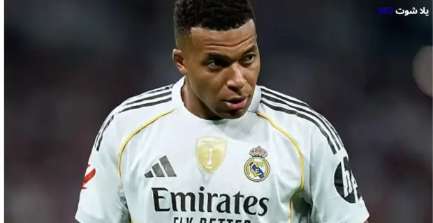 خوف ادارة ريال مدريد من مشاركة مبابي