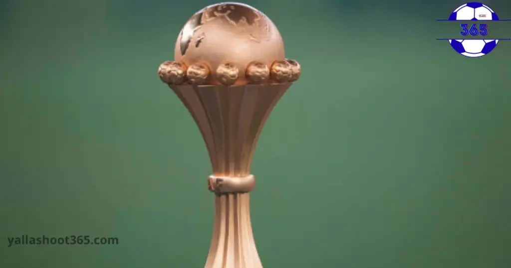 كاس بطولة كأس الأمم الإفريقية AFCON