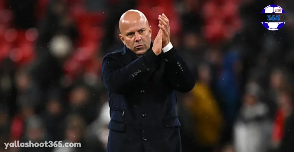 محمد صلاح يحتفل برقمه التاريخي الجديد مع ليفربول برفقة ابنته كيان 2025 آرني سلوت: هذا هو صلاح الذي نريده جميعًا