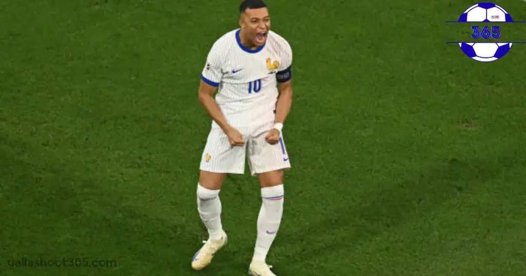 Mbappé the Hero for Club and Country