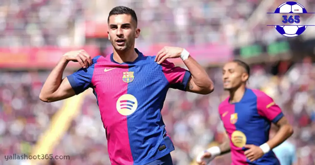 توتنهام يتحرك لضم فيران توريس بعرض ضخم