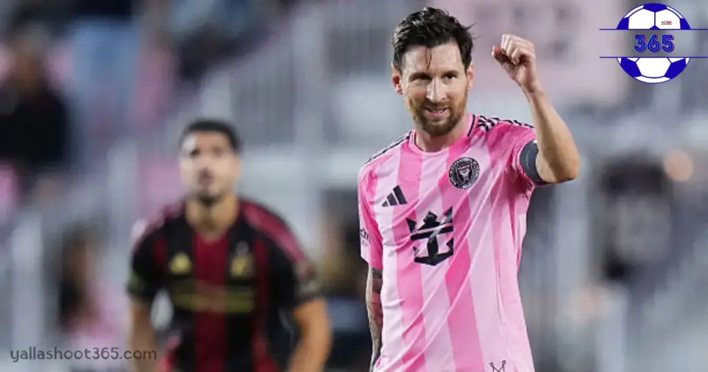 أهداف ميسي مع إنتر ميامي