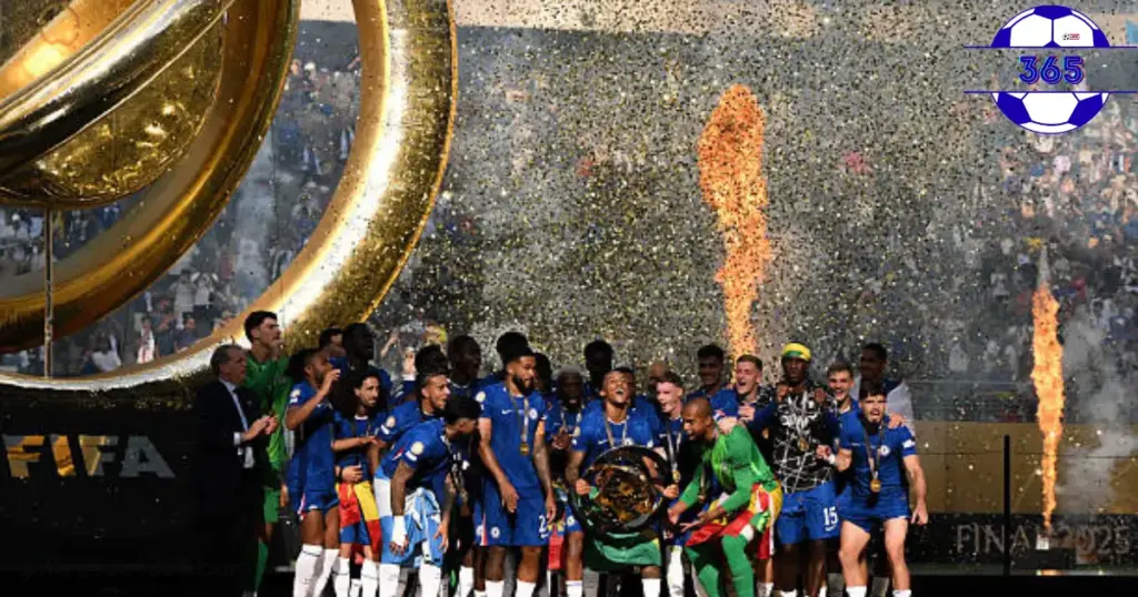تشيلسي كأس العالم للأندية 2024