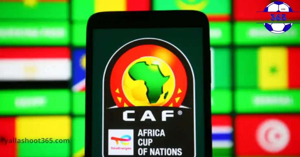 كأس الأمم الإفريقية AFCON