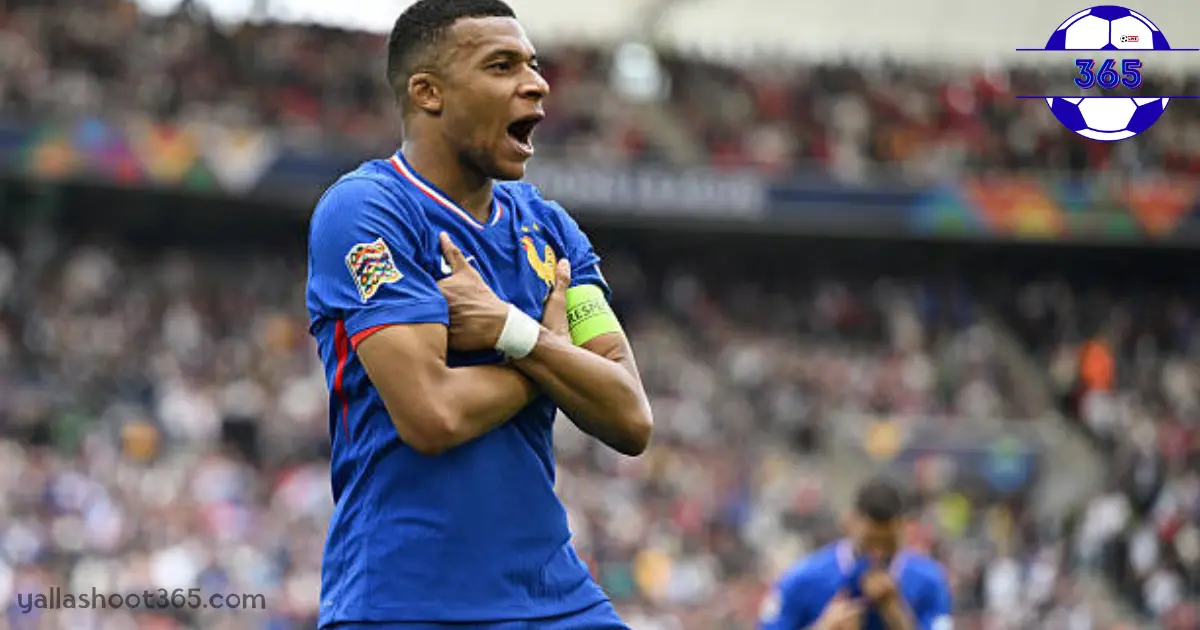 Mbappé the Hero for Club and Country 2025