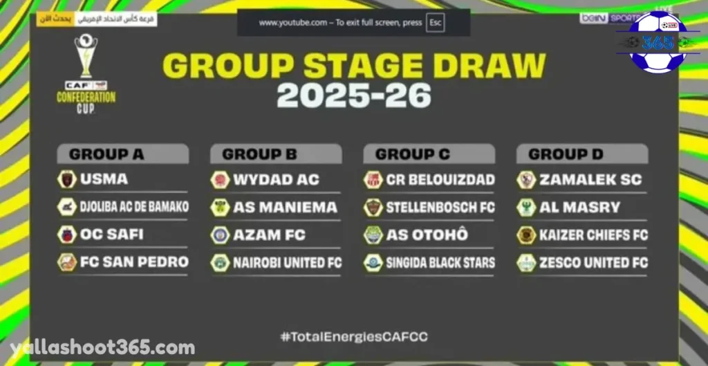 يلا شوت 365 | Yalla Shoot 365 بث مباشر مباريات اليوم