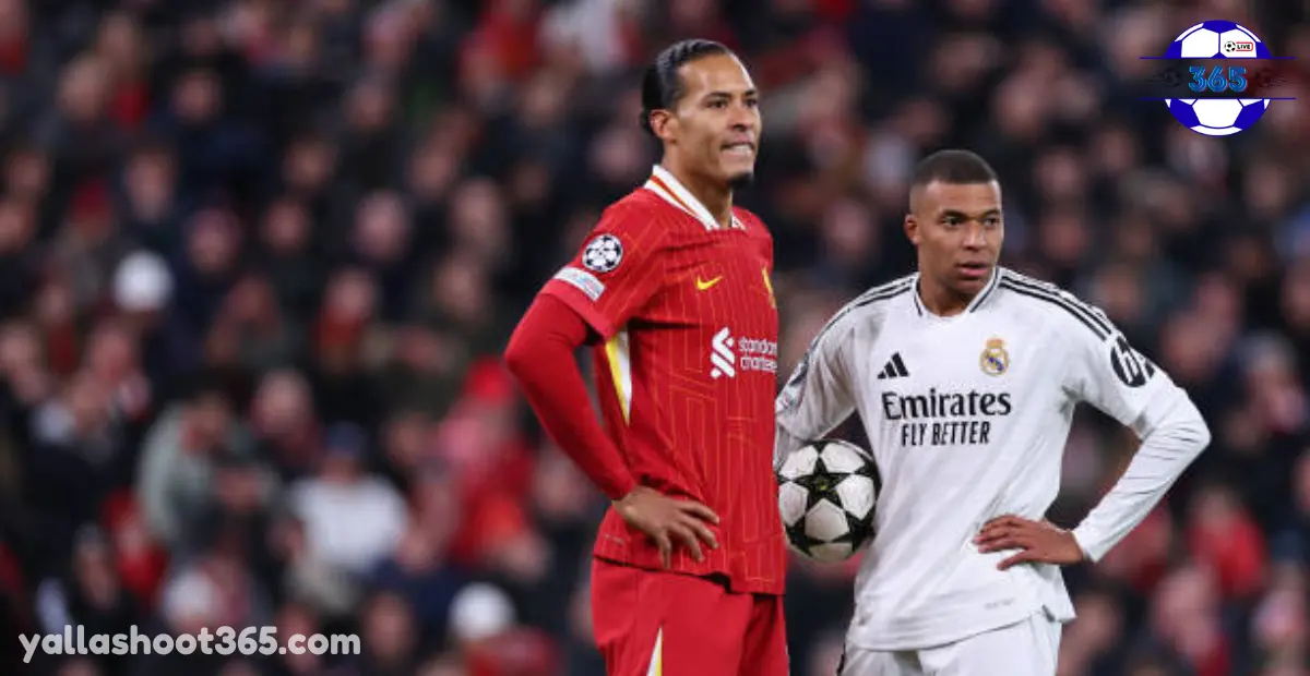 ماستانتونو الأحدث.. غيابات تضرب قمة ليفربول وريال مدريد 2025