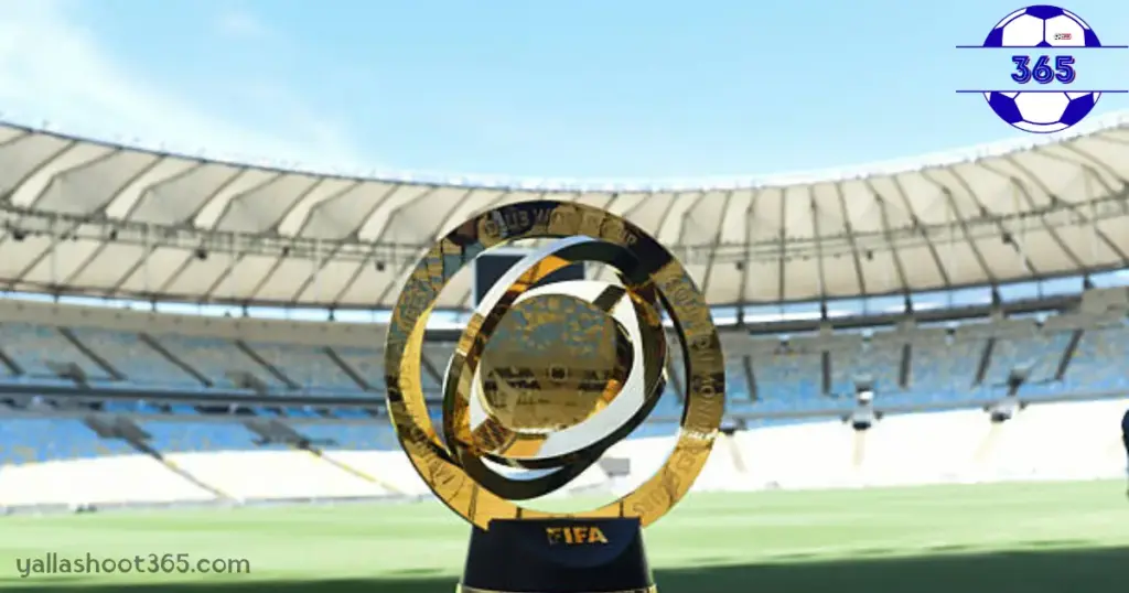 الكأس في كأس العالم للأندية