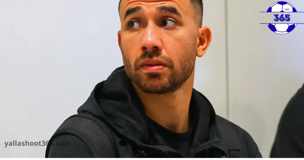 إصابة محمود حسن تريزيجيه لاعب الأهلي