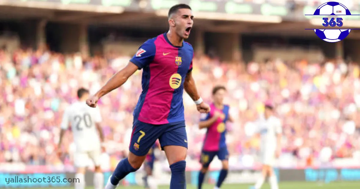 Tottenham Submit €65m Offer to Sign Ferran Torres from Barcelona as Pressure Mounts on the Catalan Club