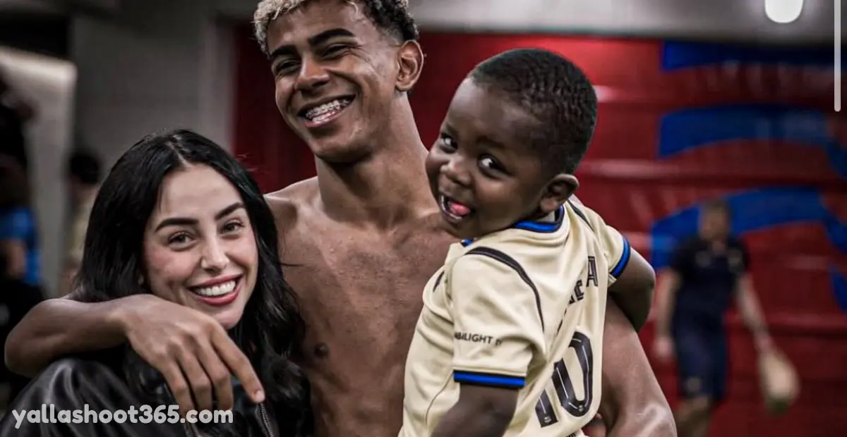 لامين يامال يوضح حقيقة انفصاله عن نيكول: “لم تكن خيانة” 2025