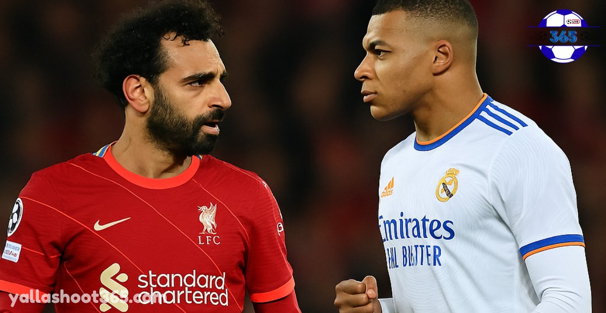 Liverpool vs Real Madrid