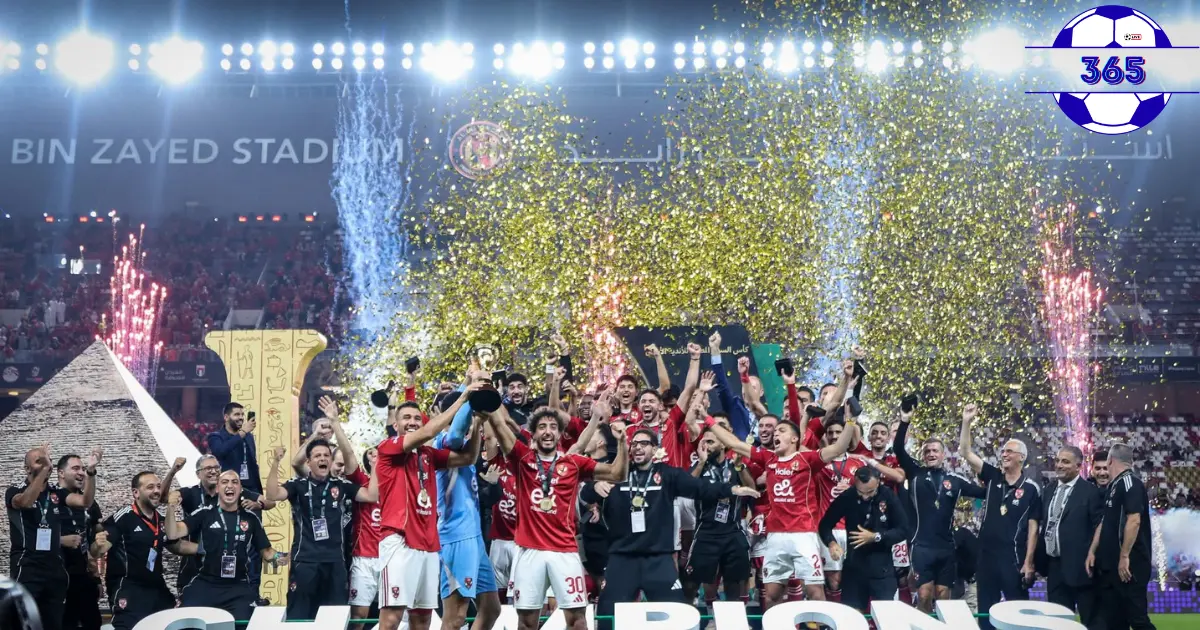أخبار الأهلي اليوم بعد التتويج بالسوبر.. بعثة الأهلي تعود وتريزيجيه يغيب وتوروب يبدأ إجازته 2025