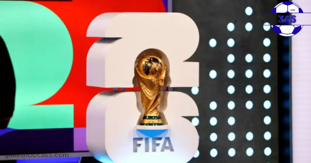 كاس العالم 2026 FIFA World Cup