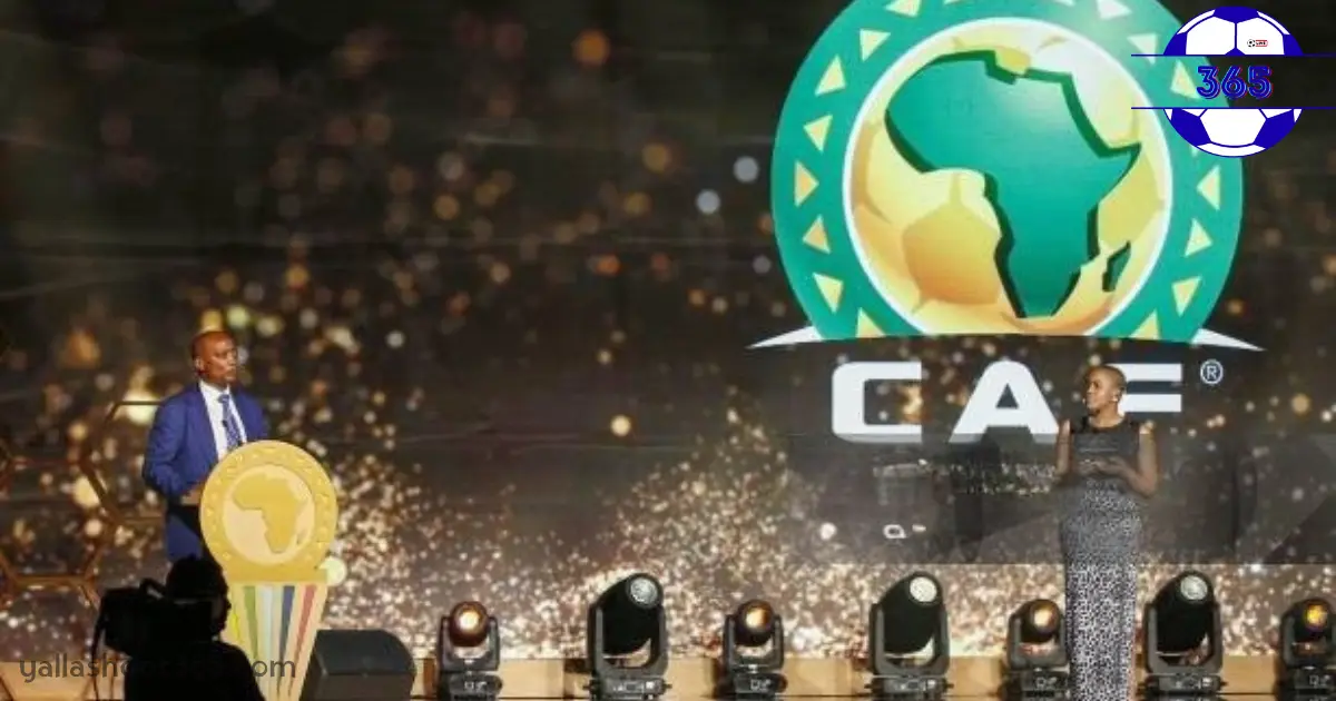 موعد حفل الكرة الذهبية الإفريقية 2025