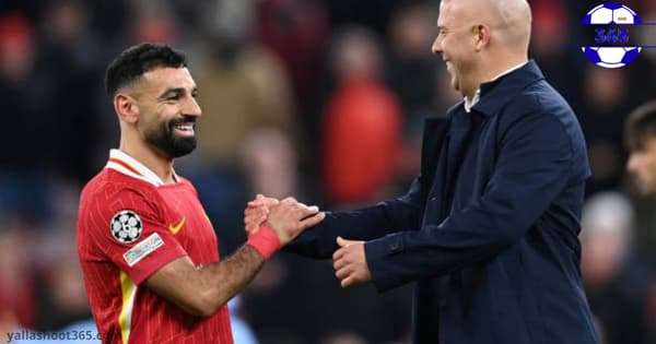 عودة صلاح للملاعب تحسم الجدل 2025