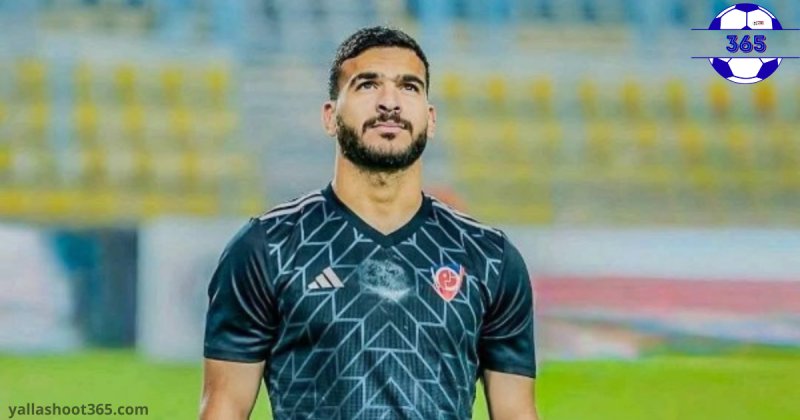 الزمالك يتمسك بضم حامد حمدان في يناير بعد اقتراب حل أزمة القيد 2025