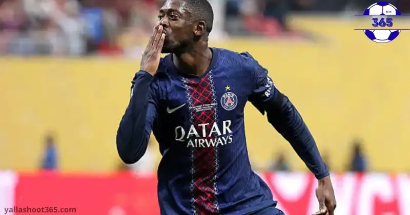 عثمان ديمبيلي