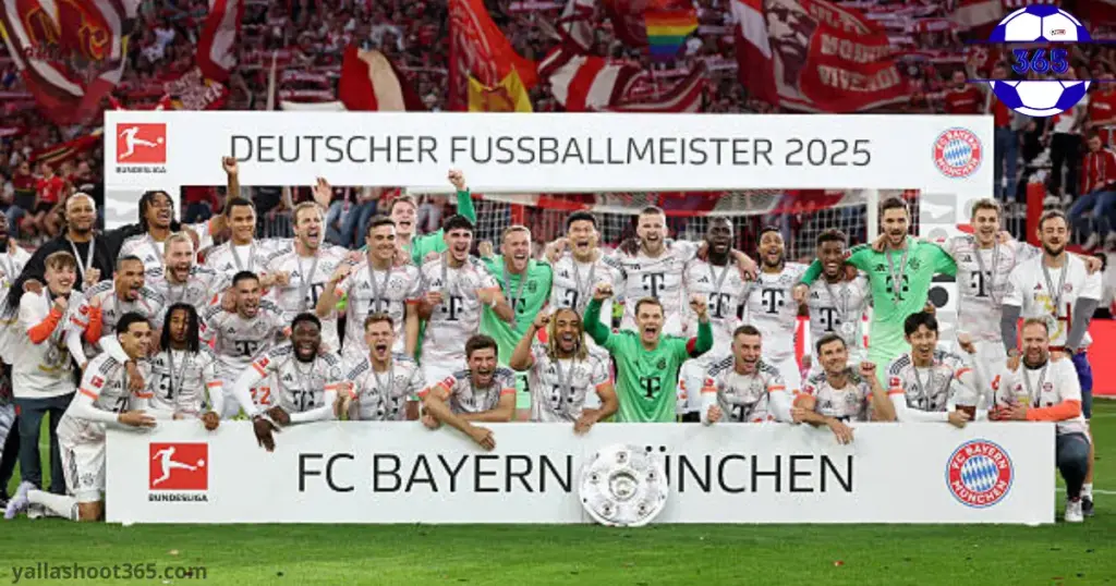 بايرن ميونخ