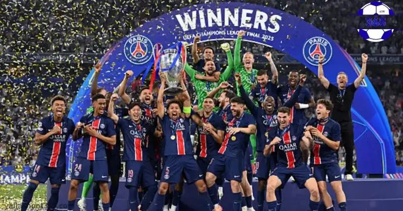 موعد مباراة باريس سان جيرمان في نهائي كاس القارات للانديه 2025 ضد فلامنغو